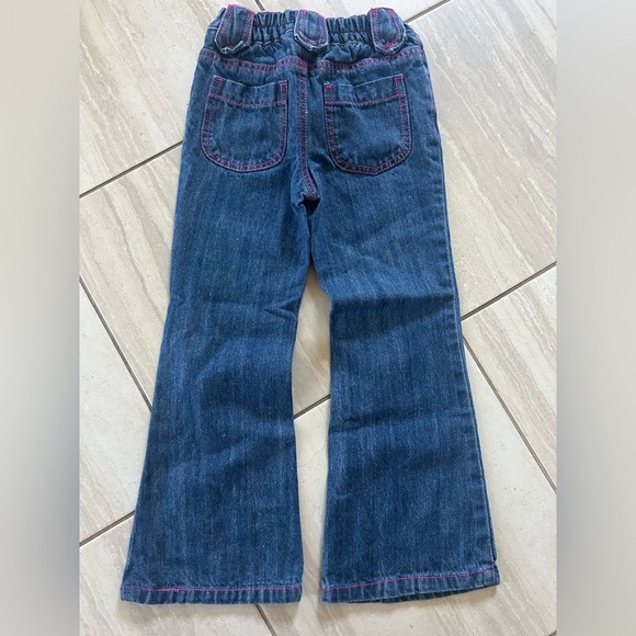 Y2K Ariel the little mermaid embroidered denim size 5‎ - Picture 6 of 6